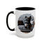 Animal Mug - Dog Coffee Wrap 35