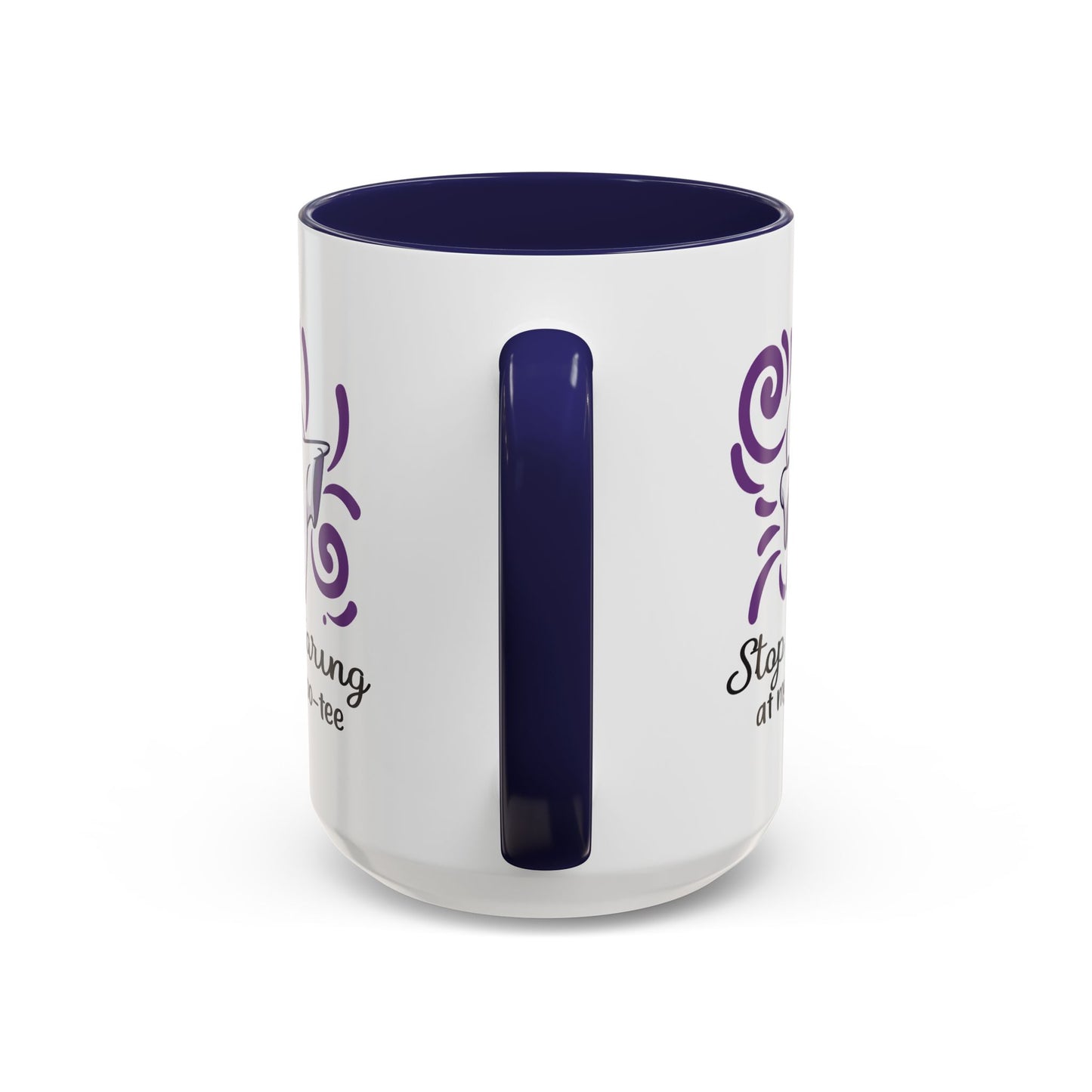 Humor Mug - Stop Staring at My Boo-tee