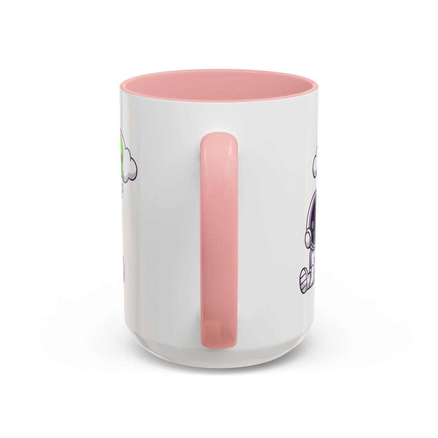 Alien Mug - Thinking Of Aliens