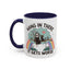 Humor Mug - Hang in There It Gets Worse