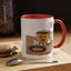Humor Mug - I Was Here