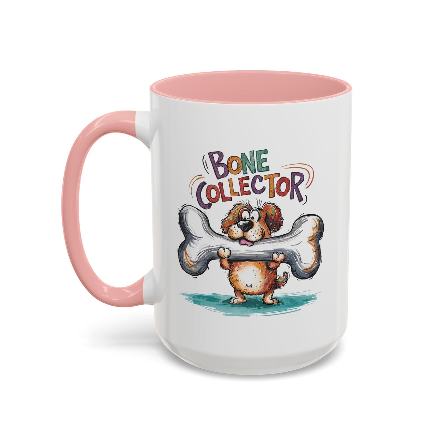 Animal Mug - Bone Collector