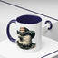 4th of July Mug - American Bald Eagle Flag 5