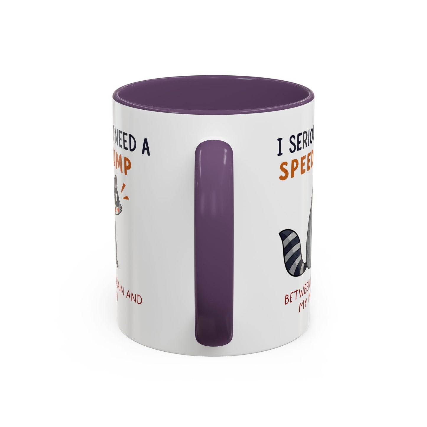 Office Mug - Speed Bump
