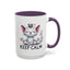 Animal Mug - Keep Calm