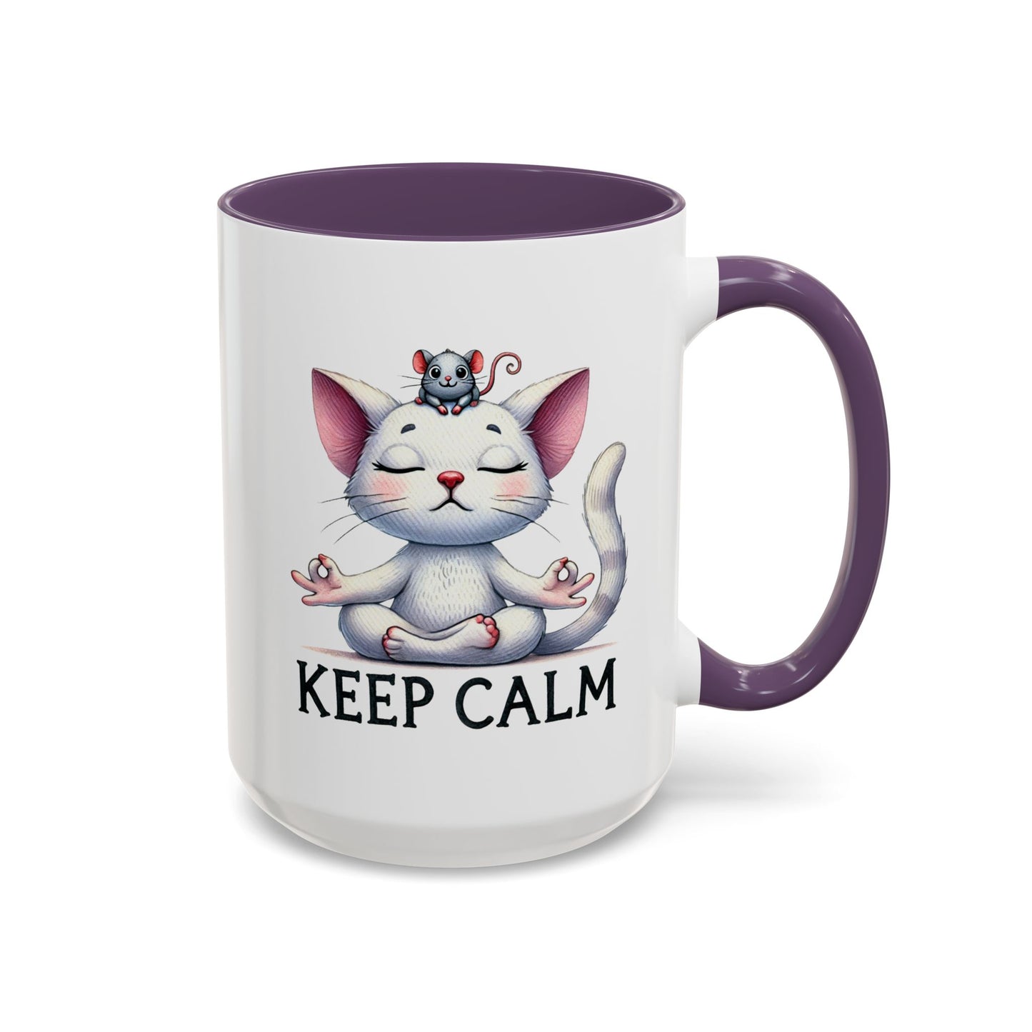 Animal Mug - Keep Calm