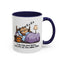 Humor Mug - I can Rise and Shine