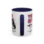 Humor Mug - Touch My Coffee