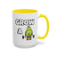 Humor Mug - Grow a Pear