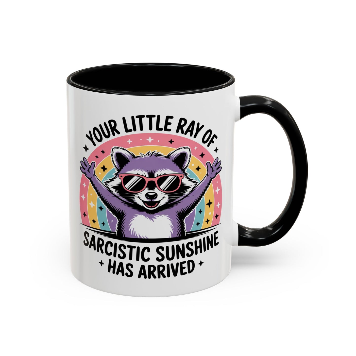 Humor Mug - Your Little Ray