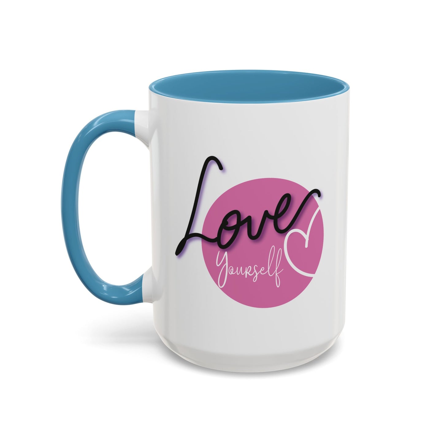 Motivation Mug - Love Yourself