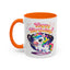 Birthday Mug - Unicorn Celebration