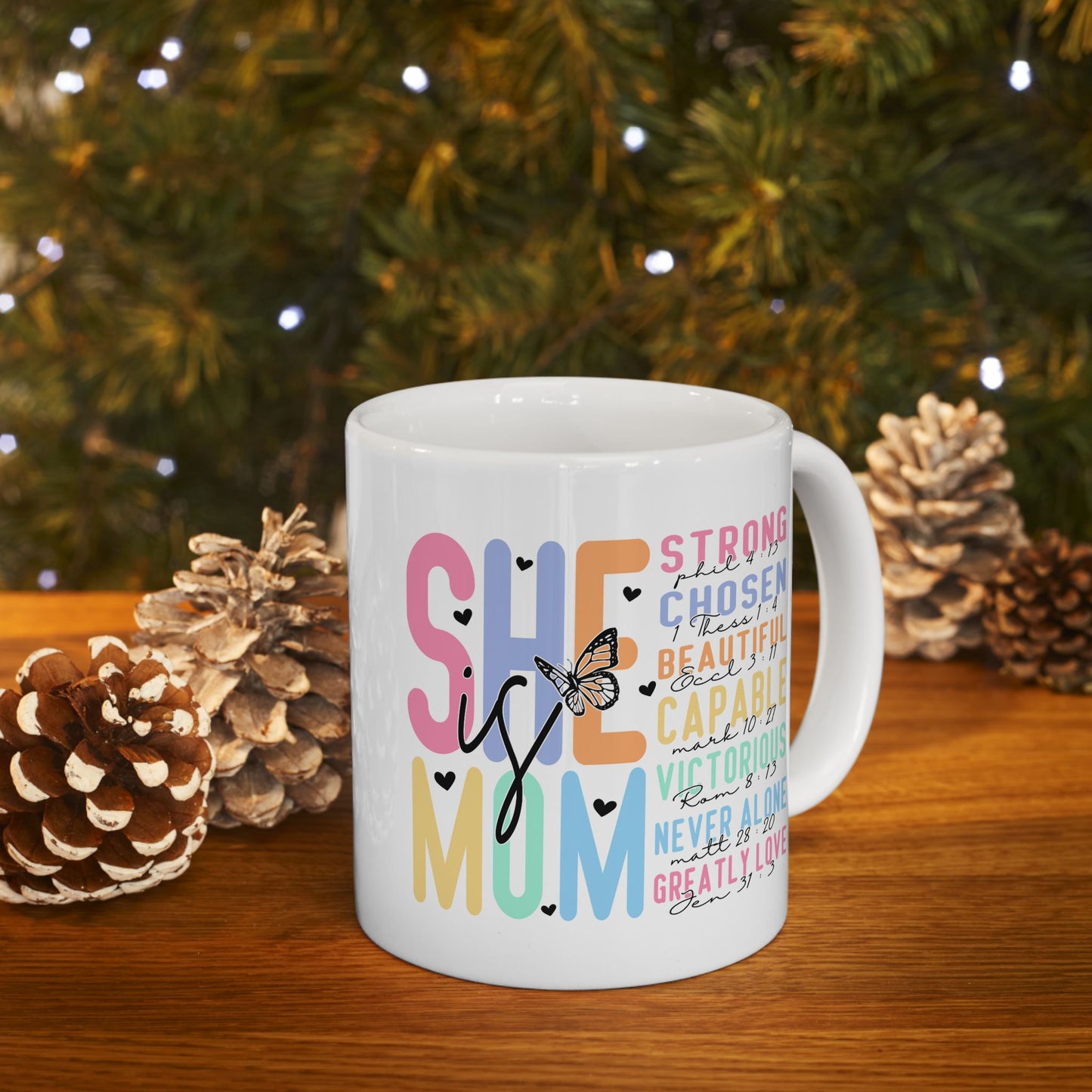 Mother's Day - She is Mom