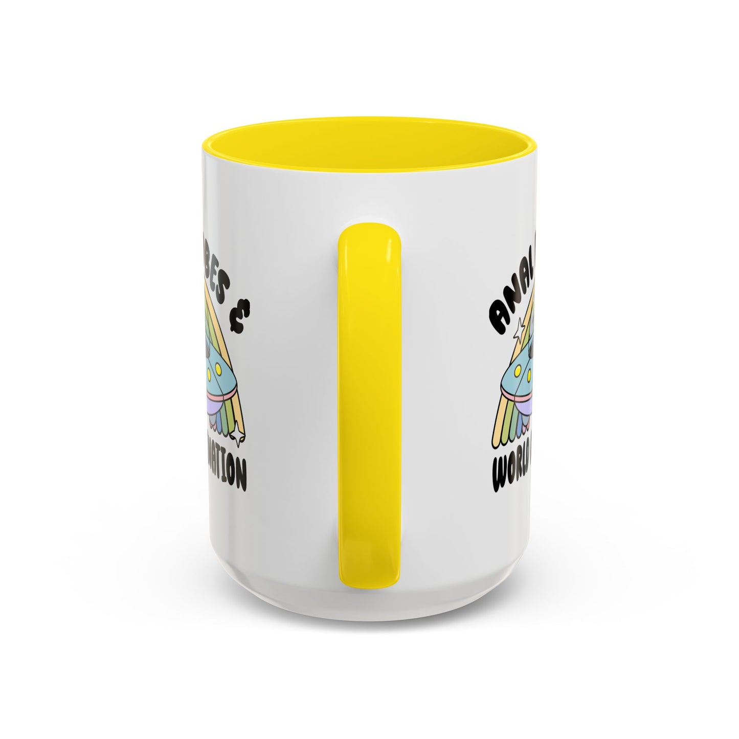 Alien Mug - Anal Probes