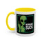 Alien Mug - Humans Suck