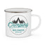 Adventure Mug - Camping Wildness Adventure