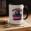 Humor Mug - Splish Splash Your Opinion is Trash