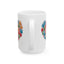Animal Mug - Dog Paws Heart