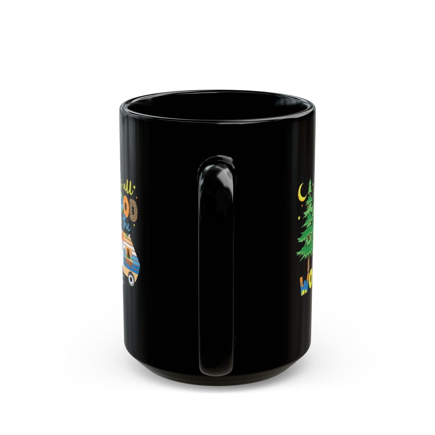 Adventure Mug -It's All Good In The Woods