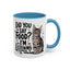 Animal Mug - Did You Say Food?