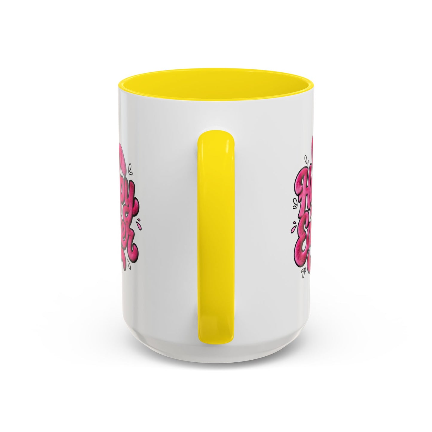Easter Mug - Happy Easter Fluffy