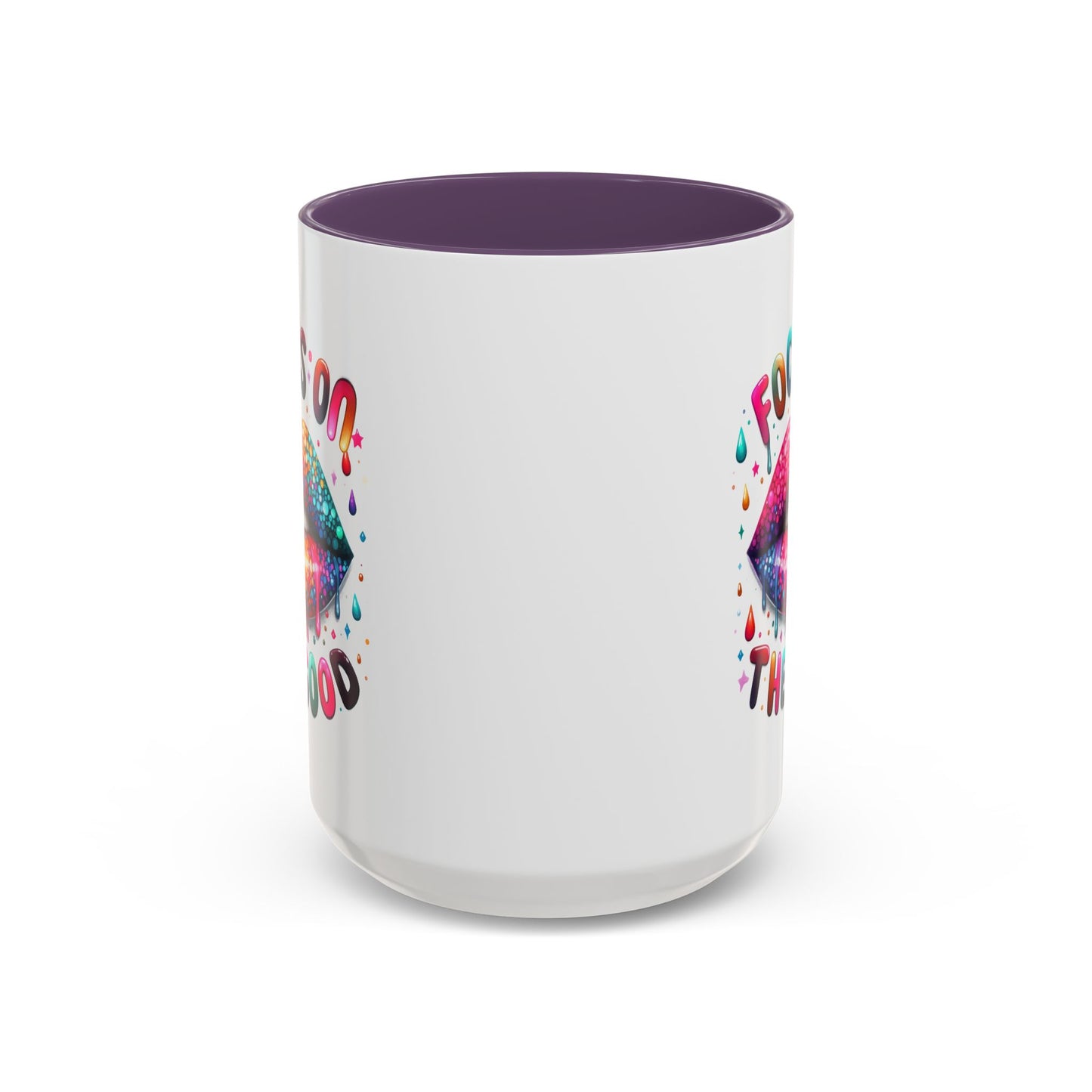 Wellness Mug - Focus On The Good