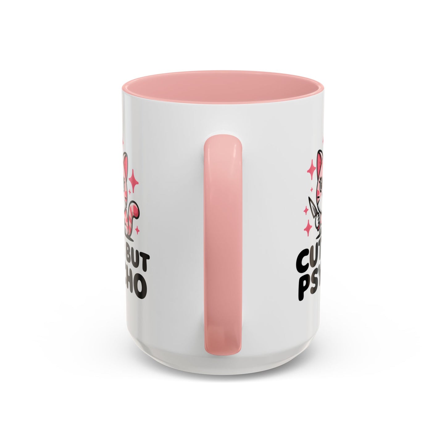 Office Mug - Cute But Psycho