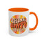 Wellness Mug - Think Happy Thoughts Hippie