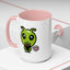 Alien Mug - Alien Hug Cat