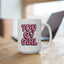 Motivation Mug - You Go Girl Pink