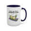 Wellness Mug - Today's Yoga Pose