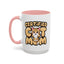 Animal Mug - Cat Mom Skeleton