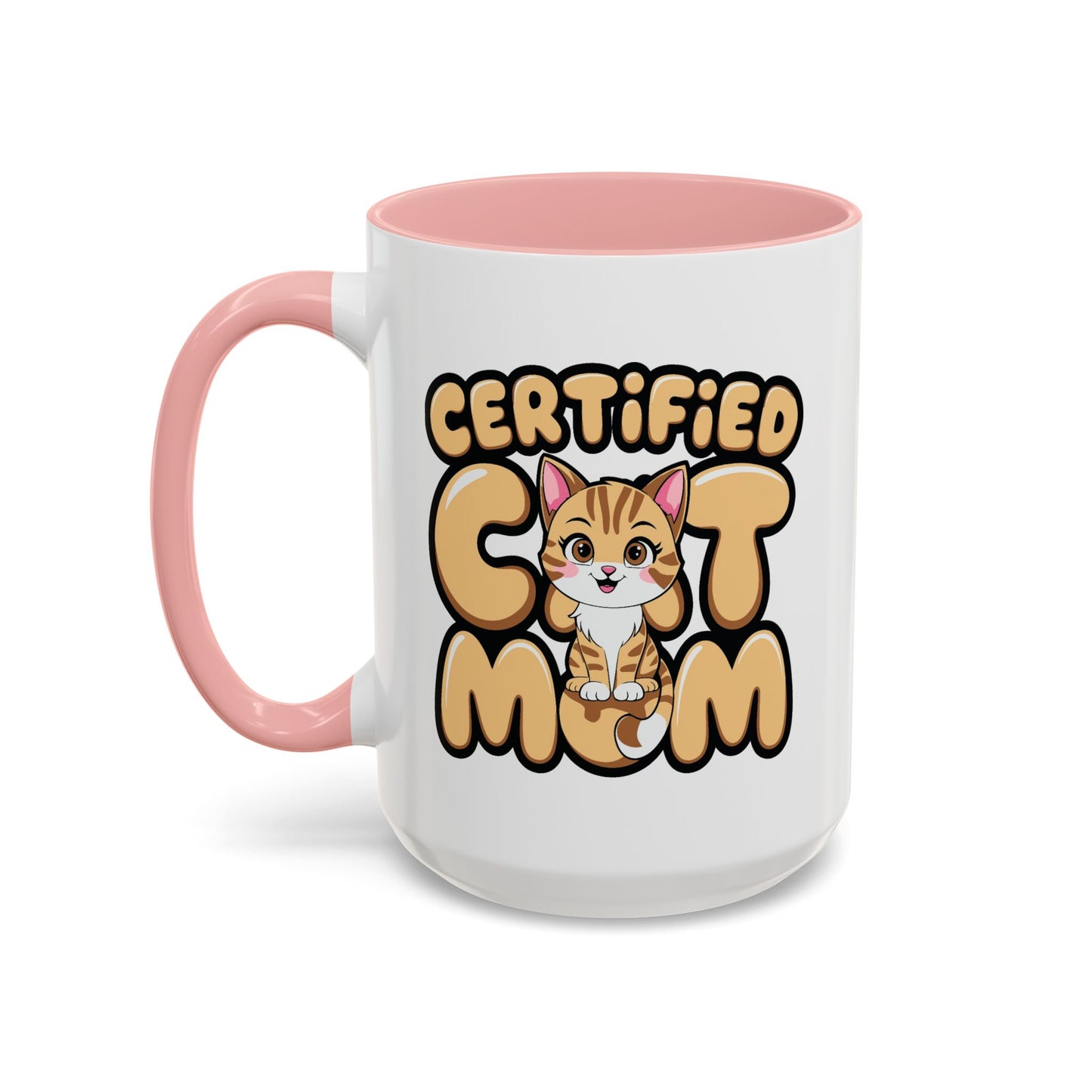 Animal Mug - Cat Mom Skeleton