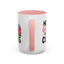 Humor Mug - Hot Girls Hit Curbs
