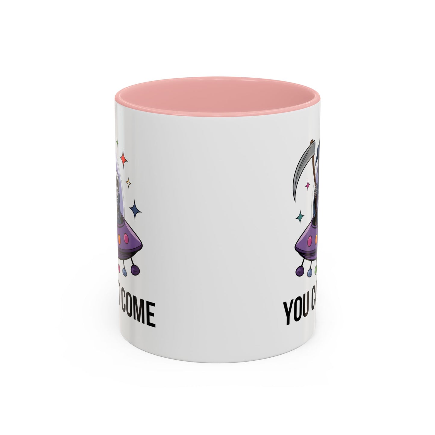 Alien Mug - You Can't Come