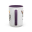 Office Mug - I Work With