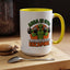 Alien Mug - Area 51 Gym