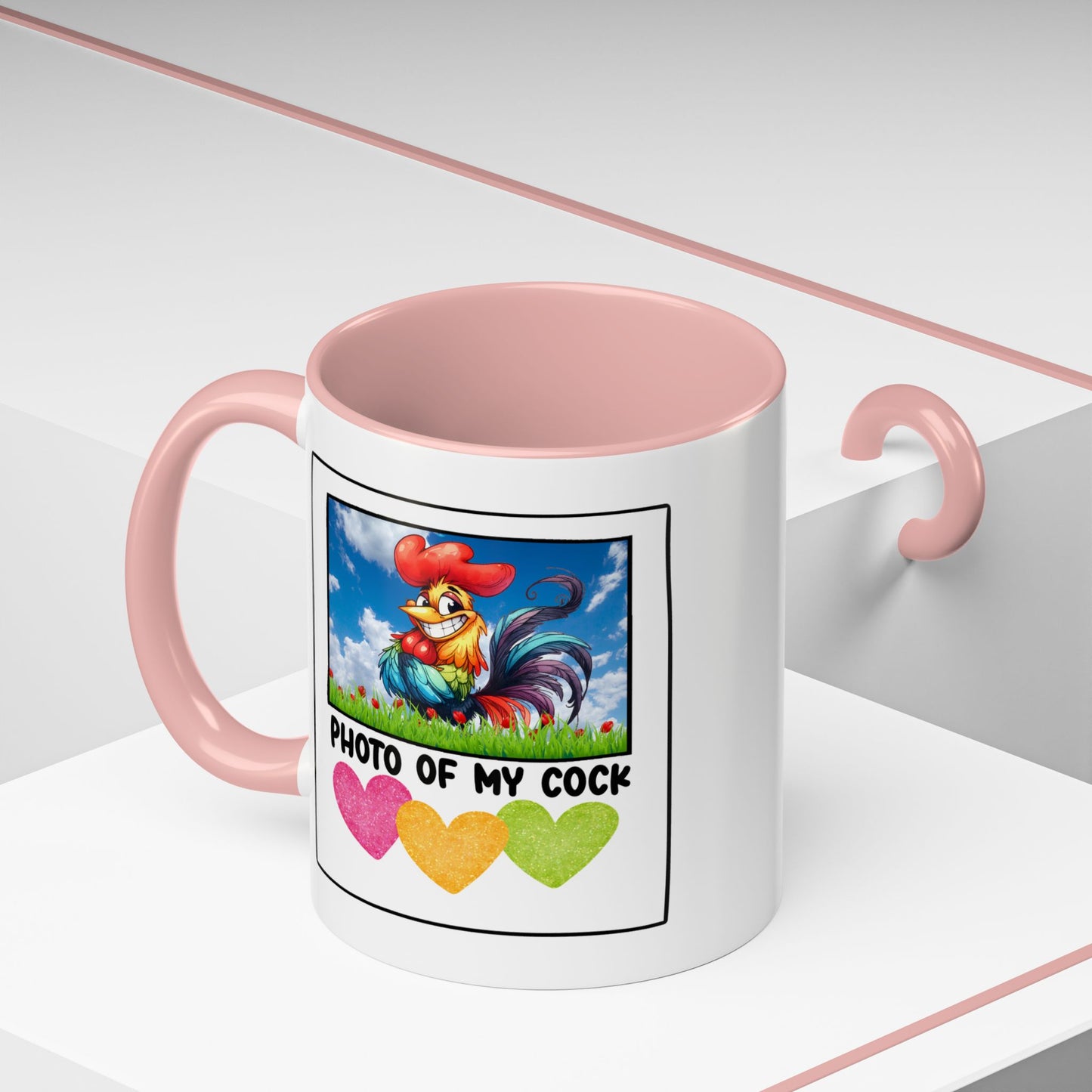 Adult Mug - Photo of My Cock