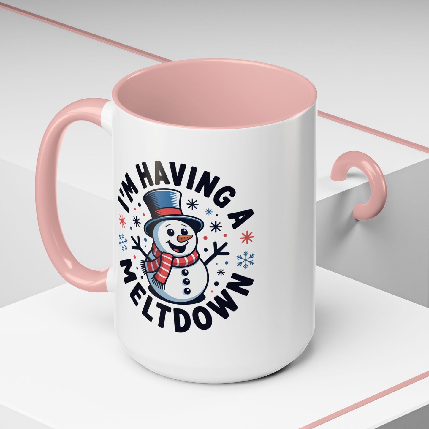 Office Mug - I'm Having A Meltdown