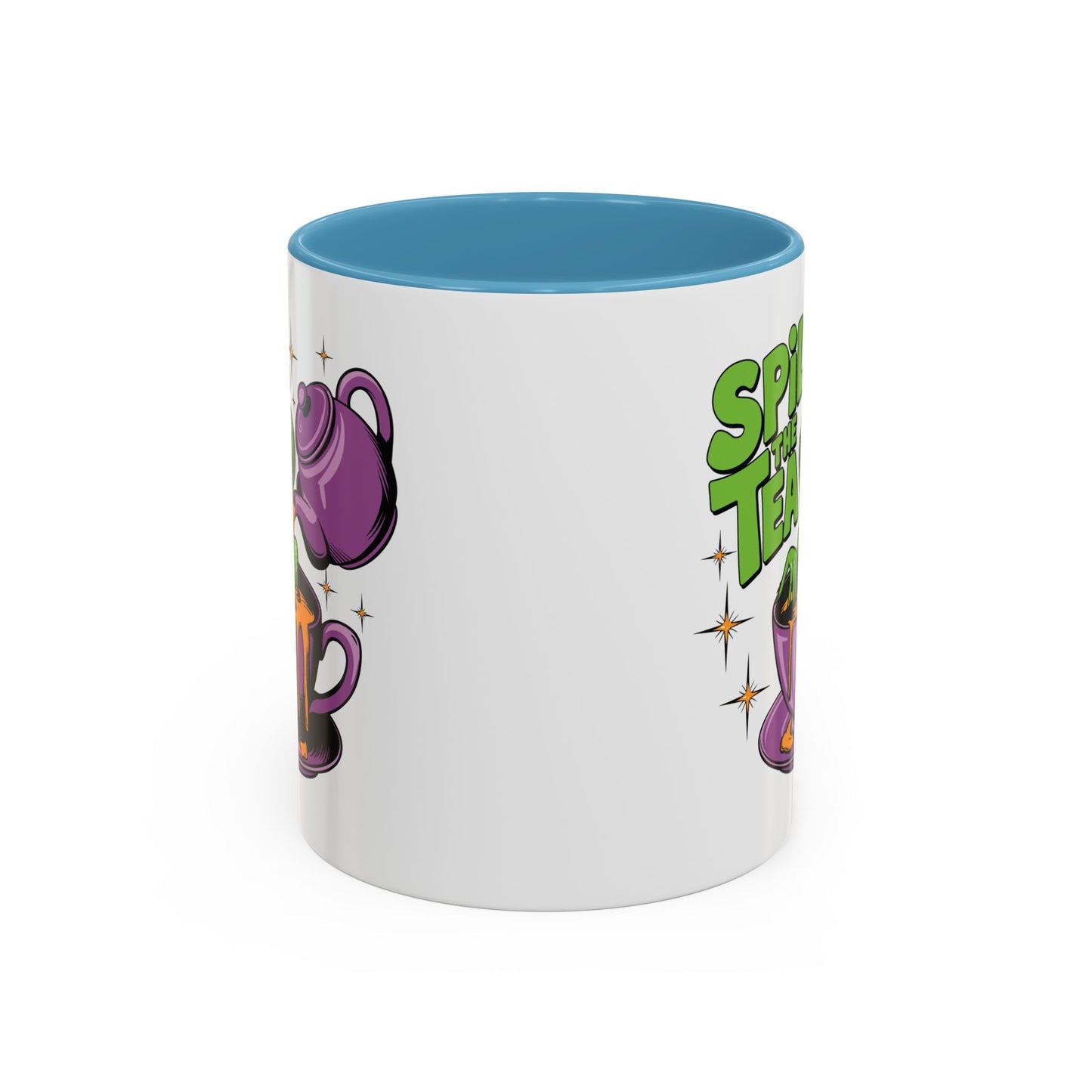 Alien Mug - Spill The Tea