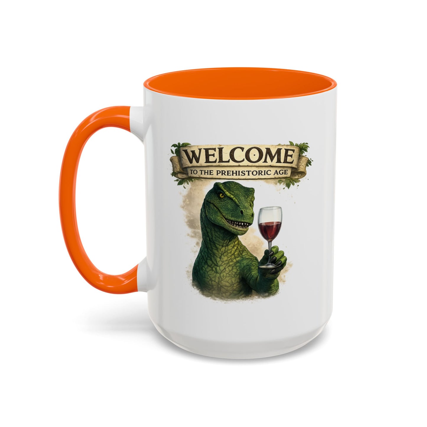 Birthday Mug - Prehistoric Age