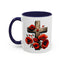 4th of July Mug - Fallen Soldier Cross