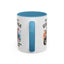 Humor Mug - I'm the Crazy Grandma