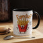 Humor Mug - Exercise I Thought You Said Extra Fries