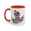 Halloween Mug - Wally Skeleton