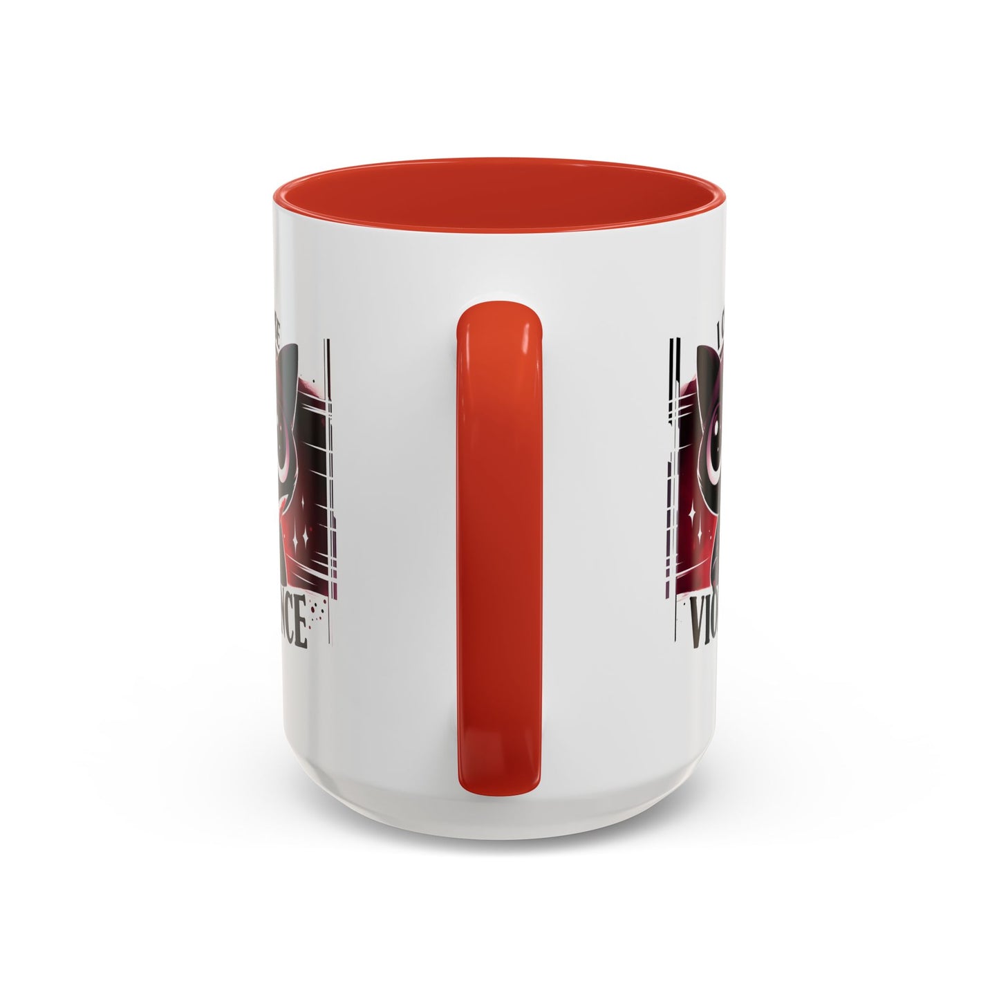 Humor Mug - I Choose Violence