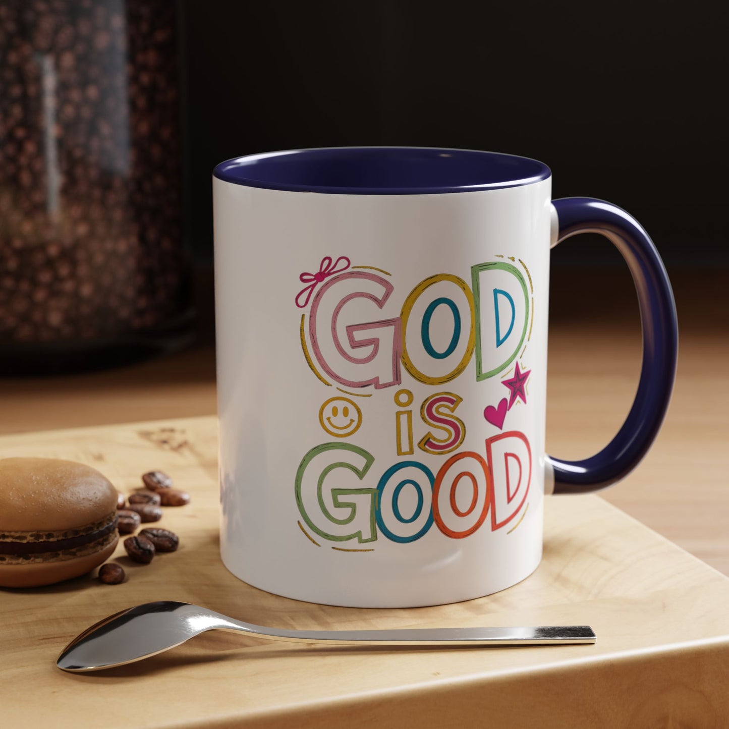 Religious Mug - God Is Good