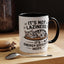 Animal Mug - It's Not Laziness