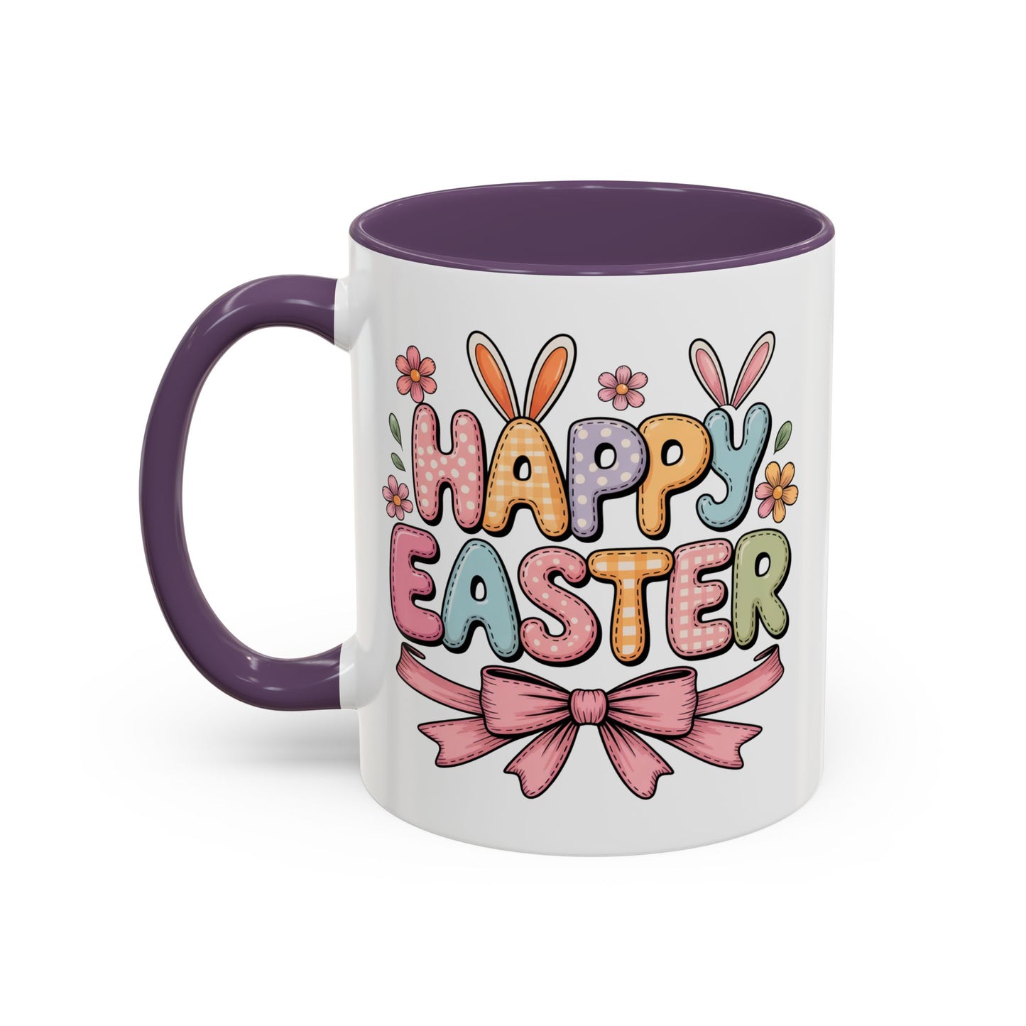 Easter Mug - Happy Easter Coquette