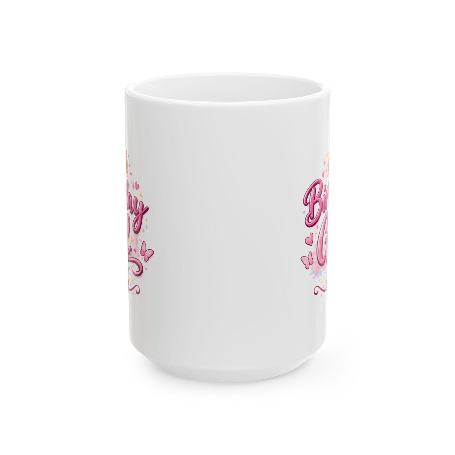 Birthday Mug - Birthday Girl